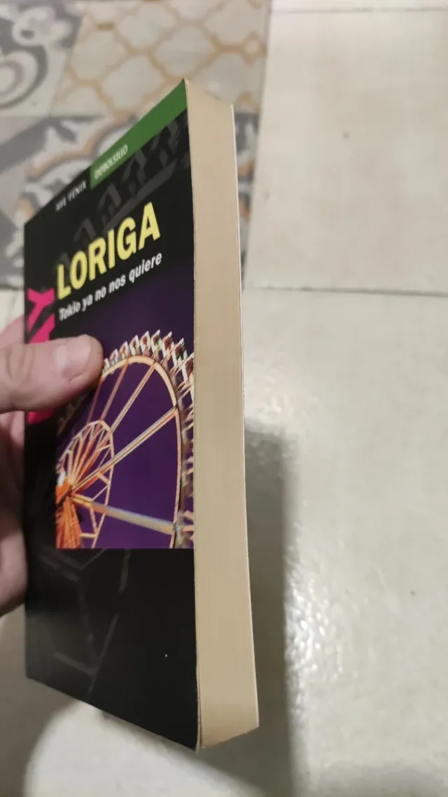 Tokio Ya No Nos Quiere