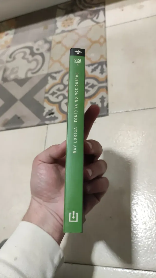 Tokio Ya No Nos Quiere