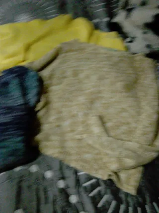 Lote 3 jerséis mujer