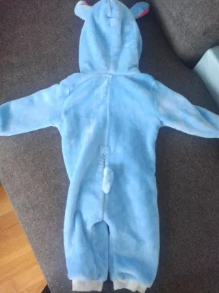 Disfraz bebé Stitch 12-18 meses