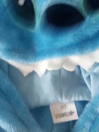 Disfraz bebé Stitch 12-18 meses