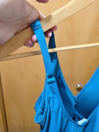 Conjunto bañador VERANGO+pañuelo PARFOIS