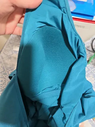 Conjunto bañador VERANGO+pañuelo PARFOIS