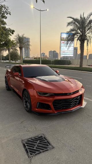 Chevrolet Camaro 2022