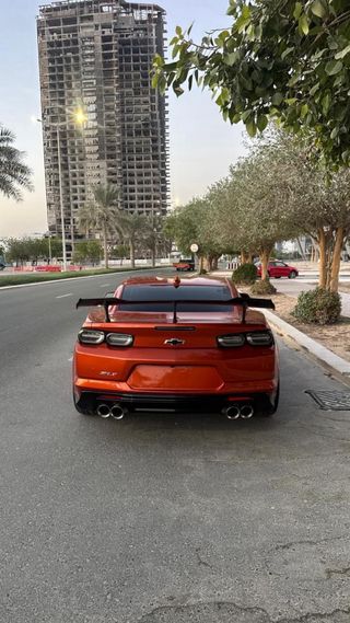 Chevrolet Camaro 2022