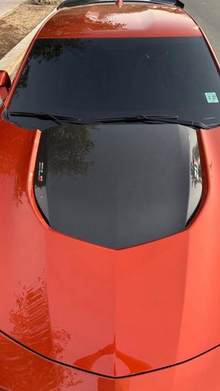 Chevrolet Camaro 2022