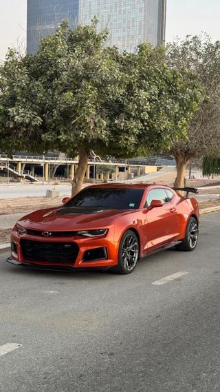 Chevrolet Camaro 2022