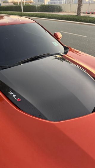 Chevrolet Camaro 2022