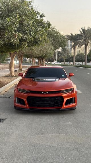 Chevrolet Camaro 2022