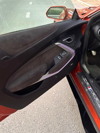 Chevrolet Camaro 2022