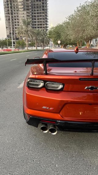 Chevrolet Camaro 2022