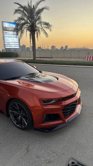 Chevrolet Camaro 2022
