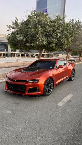 Chevrolet Camaro 2022