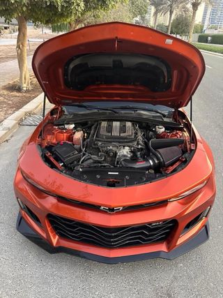 Chevrolet Camaro 2022