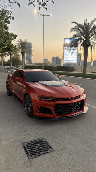 Chevrolet Camaro 2022