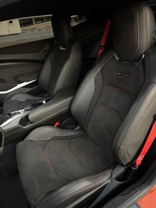 Chevrolet Camaro 2022