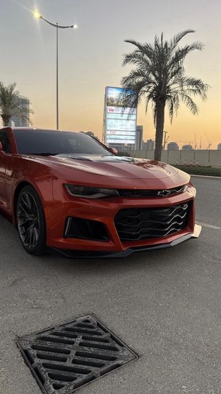 Chevrolet Camaro 2022