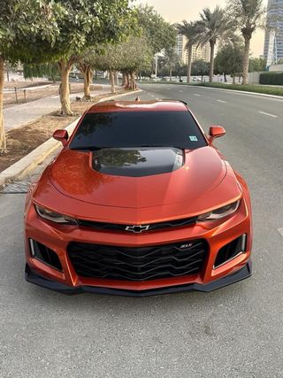 Chevrolet Camaro 2022