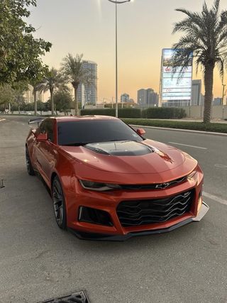 Chevrolet Camaro 2022