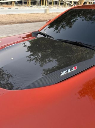 Chevrolet Camaro 2022