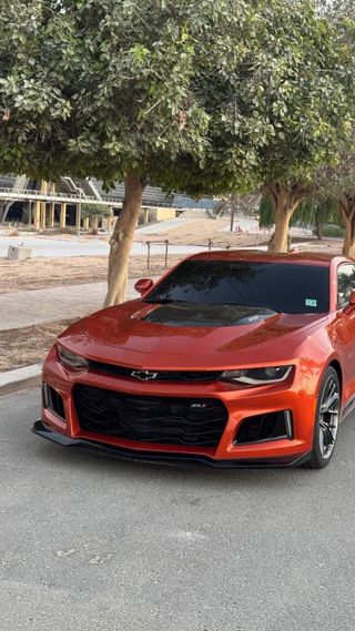 Chevrolet Camaro 2022