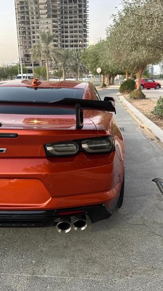 Chevrolet Camaro 2022