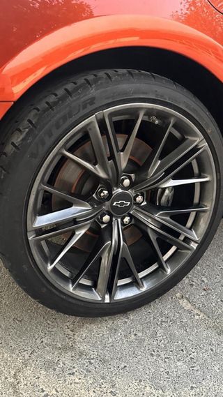 Chevrolet Camaro 2022