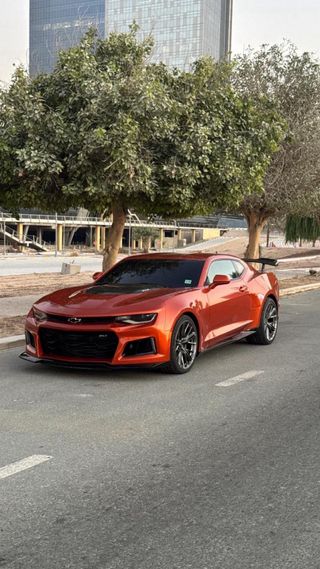 Chevrolet Camaro 2022