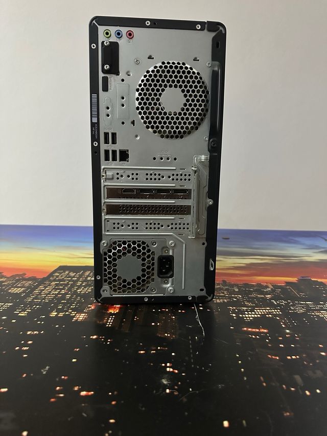 PC + Pantalla gaming oferta!