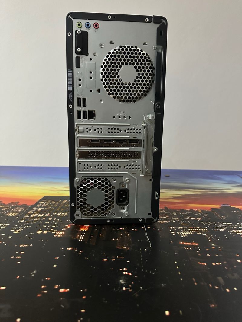 PC + Pantalla gaming oferta!