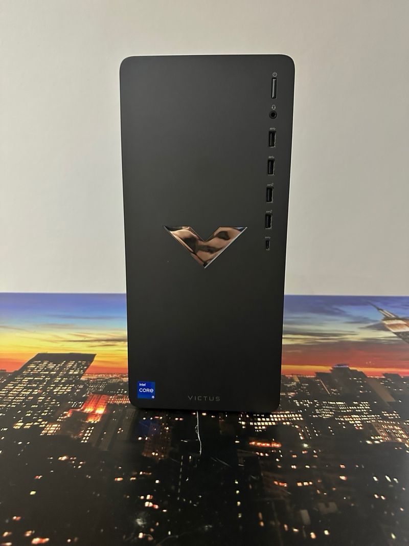 PC + Pantalla gaming oferta! afbeelding 3