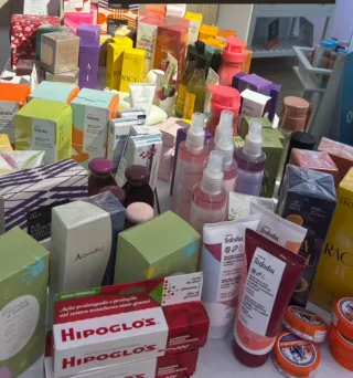 Cosmetica vegana brasileña