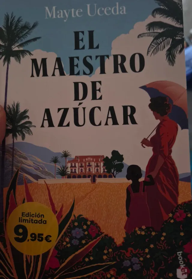 El maestro de azucar