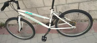 Bicicleta De Montaña 24 Pulgadas