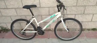 Bicicleta De Montaña 24 Pulgadas