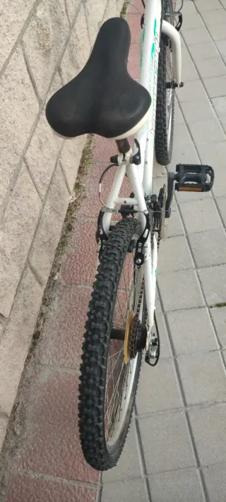 Bicicleta De Montaña 24 Pulgadas