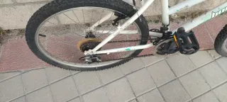 Bicicleta De Montaña 24 Pulgadas