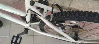 Bicicleta De Montaña 24 Pulgadas