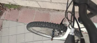 Bicicleta De Montaña 24 Pulgadas