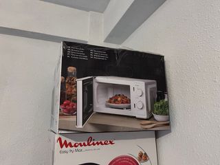 Microondas Qlive Blanco