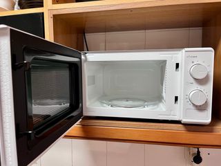 Microondas Qlive Blanco