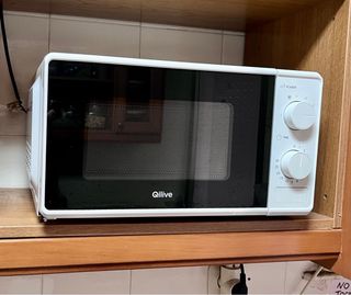 Microondas Qlive Blanco