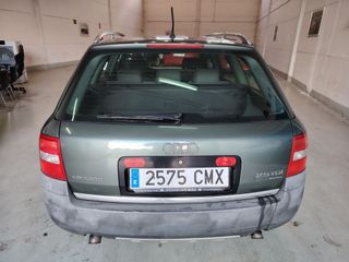 Audi A6 Allroad 2003