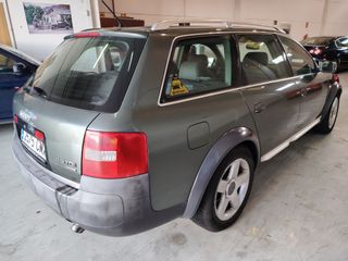 Audi A6 Allroad 2003