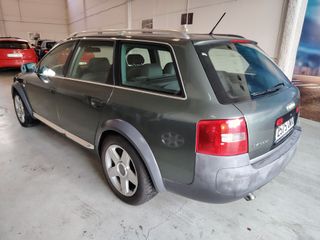 Audi A6 Allroad 2003