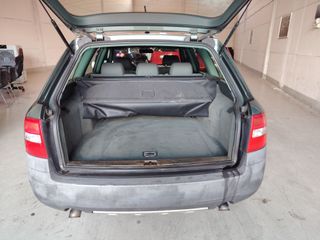 Audi A6 Allroad 2003