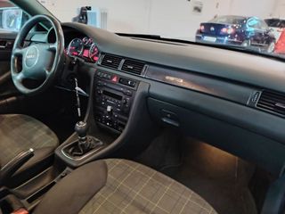 Audi A6 Allroad 2003