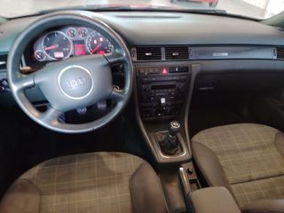 Audi A6 Allroad 2003