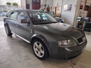 Audi A6 Allroad 2003