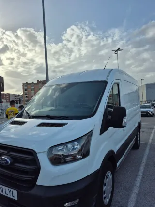 Ford Transit Connect 2022